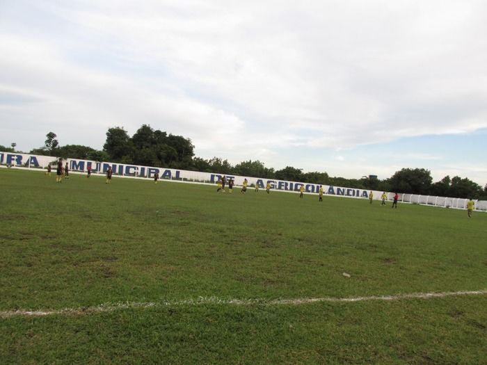Amarante e Demerval Lobão na grande final Sábado no estádio Alencazão em Agricolândia - Imagem 9