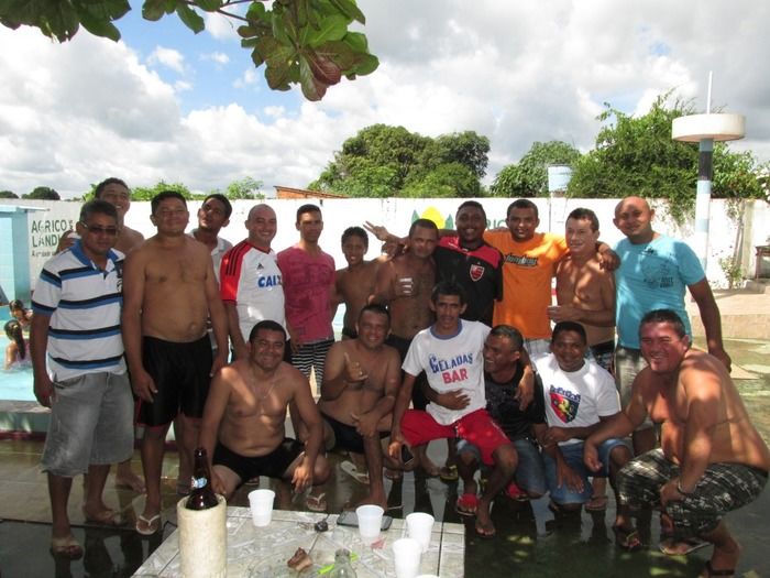 Tira Gosto vence seu rival cachaça futebol clube no jogo dos amigos em Agricolândia - Imagem 34