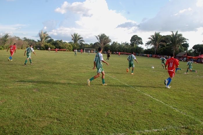 Prefeito Gustavo Medeiros prestigia evento esportivo na zona rural de União - Imagem 12