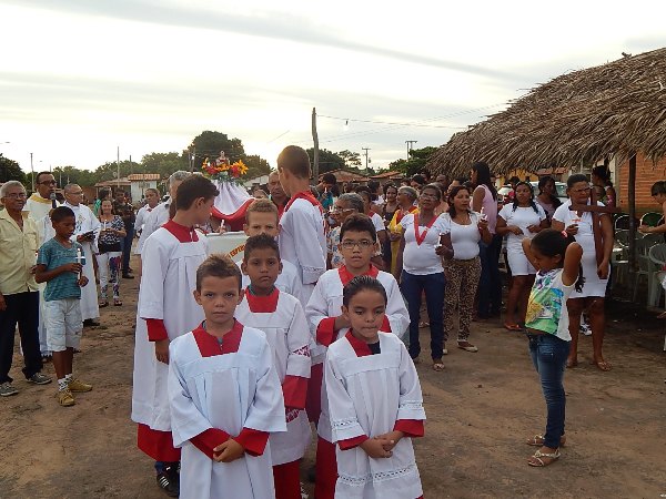 Encerramento do festejo de Santo Expedito - Imagem 2