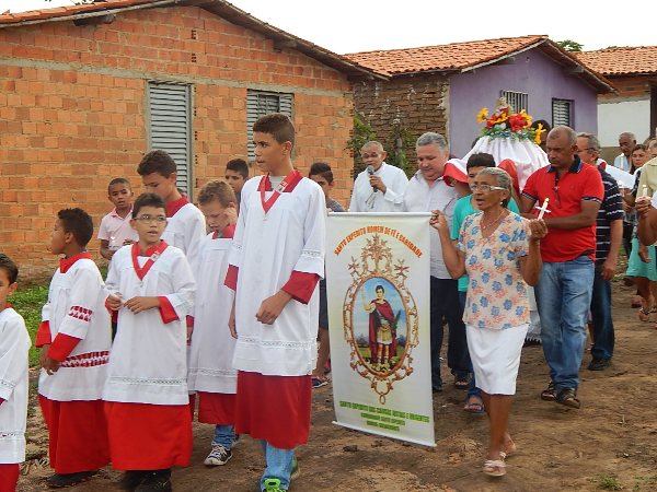 Encerramento do festejo de Santo Expedito - Imagem 6