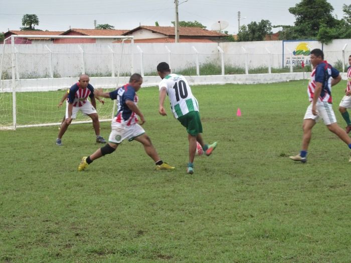 Tira Gosto vence seu rival cachaça futebol clube no jogo dos amigos em Agricolândia - Imagem 8
