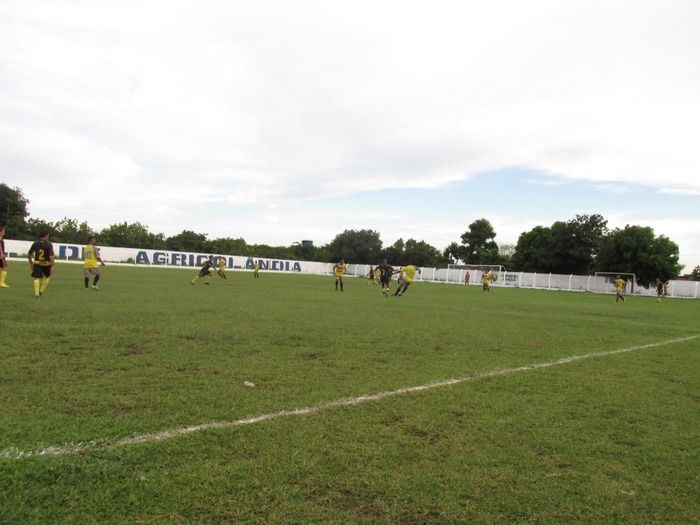 Amarante e Demerval Lobão na grande final Sábado no estádio Alencazão em Agricolândia - Imagem 14