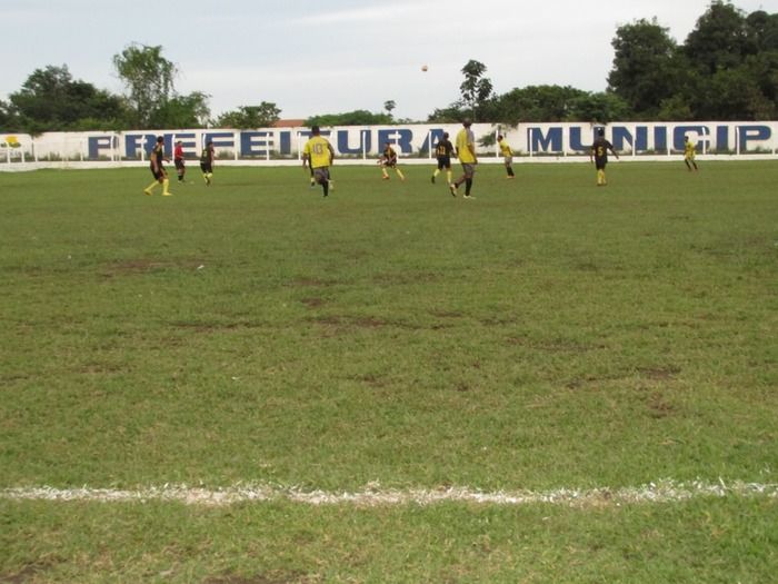 Amarante e Demerval Lobão na grande final Sábado no estádio Alencazão em Agricolândia - Imagem 12
