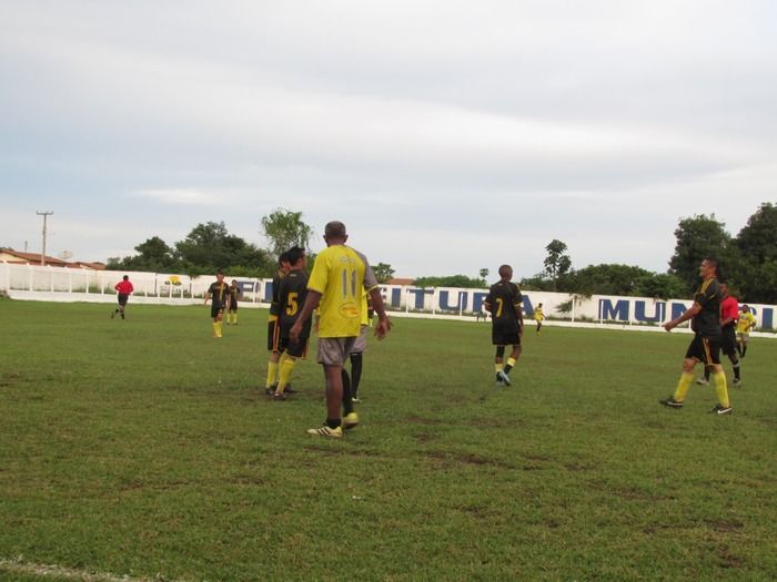 Amarante e Demerval Lobão na grande final Sábado no estádio Alencazão em Agricolândia - Imagem 22