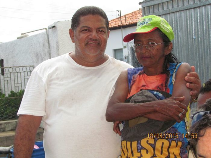 Prefeito Edílson Capote reuniu nesse último sábado lideranças em sua residência - Imagem 2