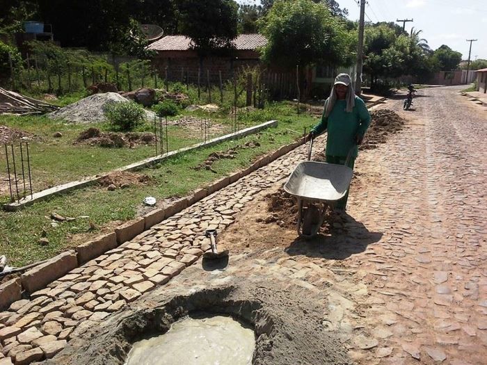 Prefeitura de Batalha recupera pavimentação de ruas - Imagem 2