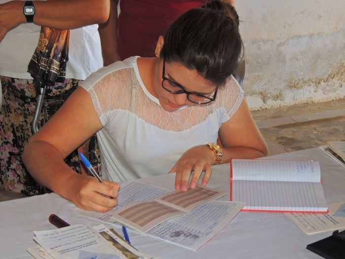 Milton Brandão realiza atividades em alusão ao Dia Nacional de Controle da Hipertensão Arterial - Imagem 13