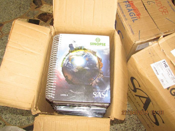 Estudantes lotam o primeiro dia de revisão do ‘Aprova Barras’ - Imagem 4