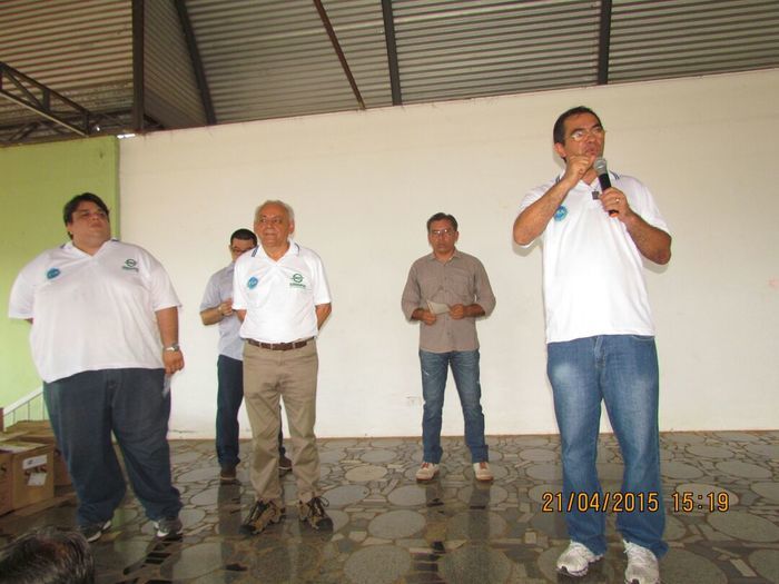 Estudantes lotam o primeiro dia de revisão do ‘Aprova Barras’ - Imagem 32