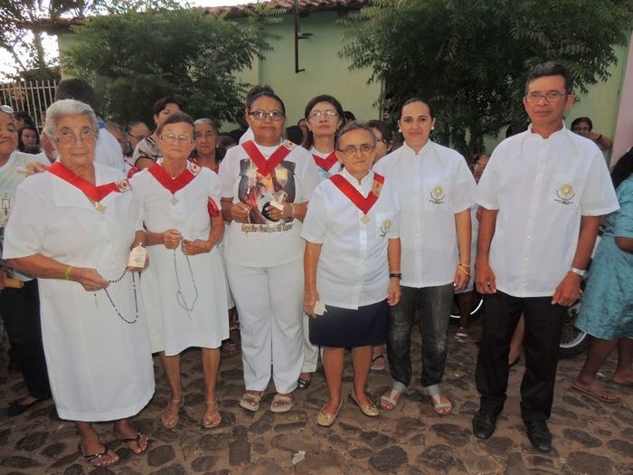 Paróquia São José Operário celebra o festejo de seu padroeiro - Imagem 13