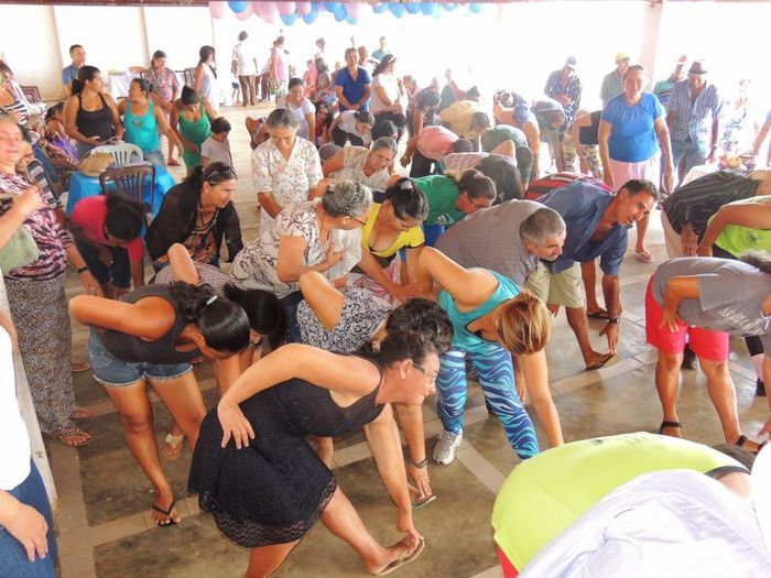 Milton Brandão realiza atividades em alusão ao Dia Nacional de Controle da Hipertensão Arterial - Imagem 33