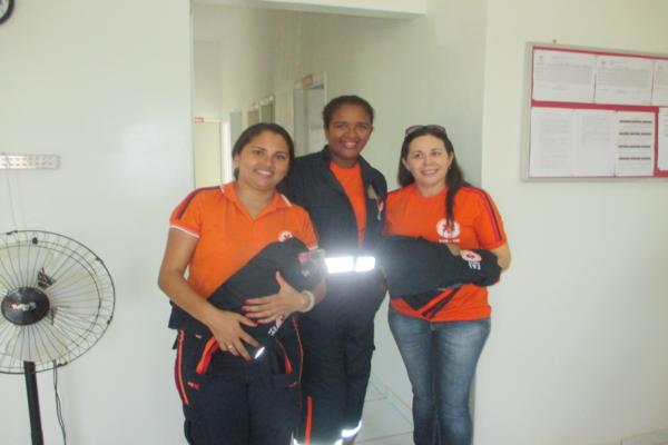 SAMU recebe novo uniforme em Amarante - Imagem 6