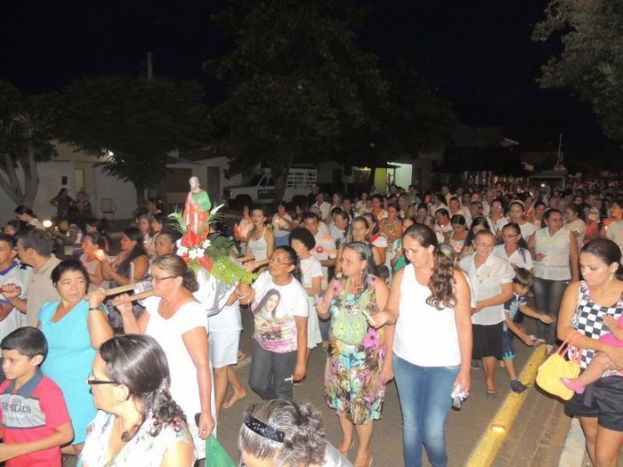Paróquia São José Operário celebra o festejo de seu padroeiro - Imagem 52
