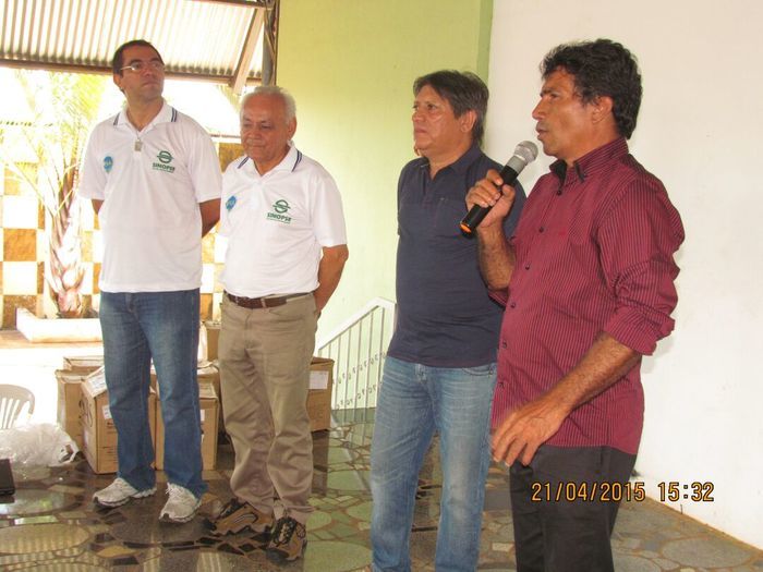 Estudantes lotam o primeiro dia de revisão do ‘Aprova Barras’ - Imagem 14