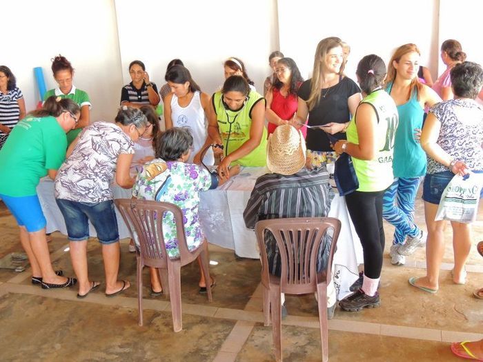 Milton Brandão realiza atividades em alusão ao Dia Nacional de Controle da Hipertensão Arterial - Imagem 19