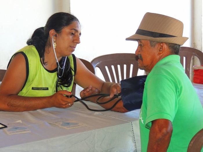 Milton Brandão realiza atividades em alusão ao Dia Nacional de Controle da Hipertensão Arterial - Imagem 1