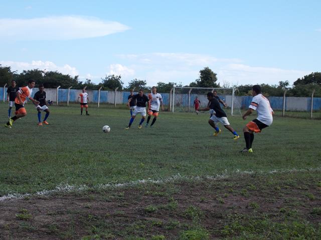 Partidas acirradas marcam rodada do Campeonato Batalhense de Futebol - Imagem 4