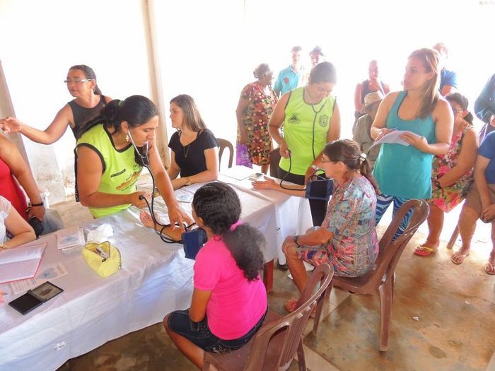 Milton Brandão realiza atividades em alusão ao Dia Nacional de Controle da Hipertensão Arterial - Imagem 14