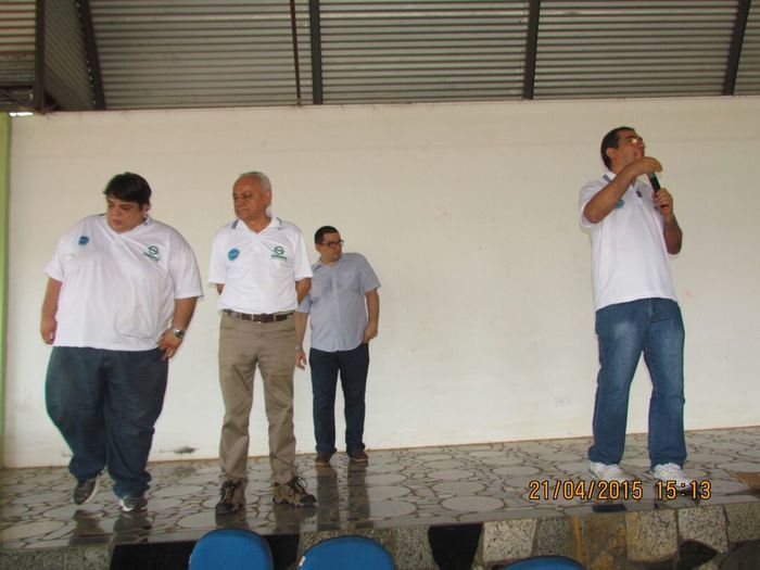 Estudantes lotam o primeiro dia de revisão do ‘Aprova Barras’ - Imagem 10