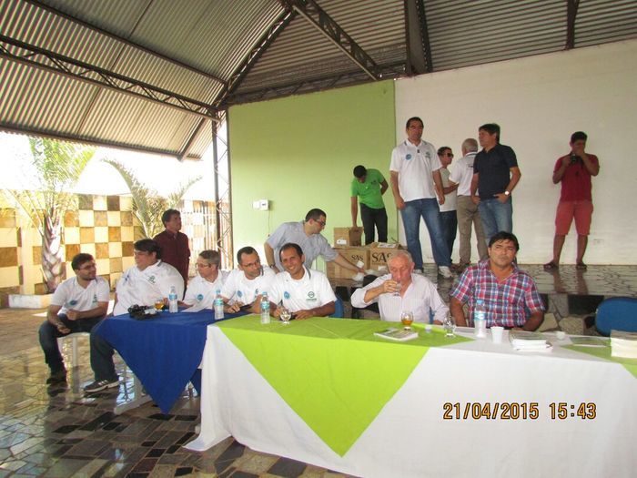 Estudantes lotam o primeiro dia de revisão do ‘Aprova Barras’ - Imagem 20