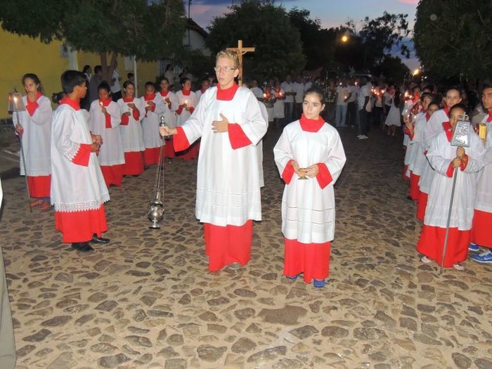Paróquia São José Operário celebra o festejo de seu padroeiro - Imagem 31