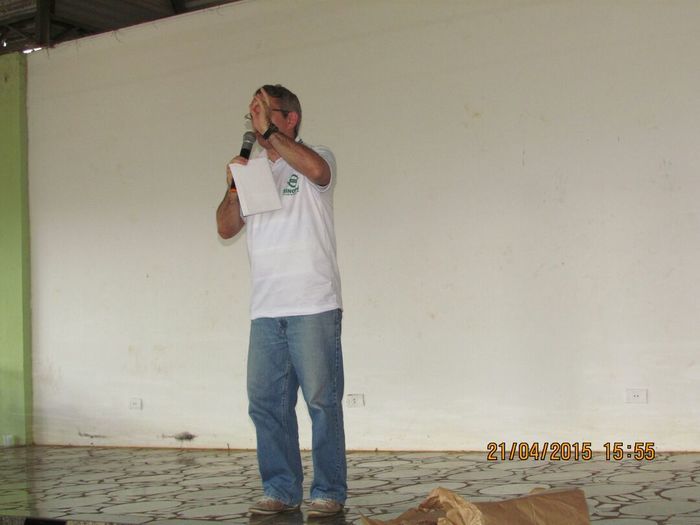 Estudantes lotam o primeiro dia de revisão do ‘Aprova Barras’ - Imagem 26