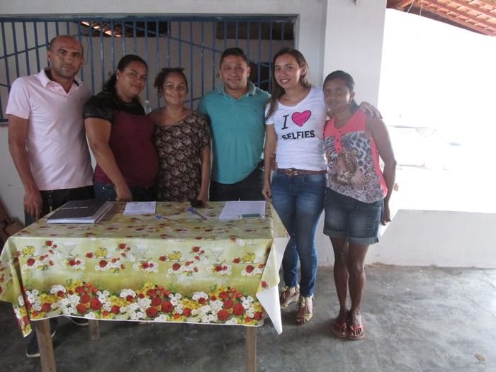 Márcio Marques Pereira reeleito Presidente do Sindicato dos Servidores Municipais de Agricolândia - Imagem 1