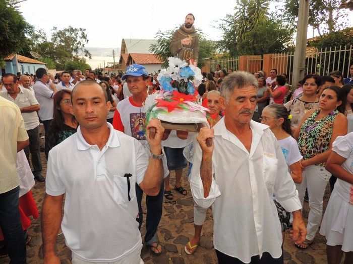 Paróquia São José Operário celebra o festejo de seu padroeiro - Imagem 2