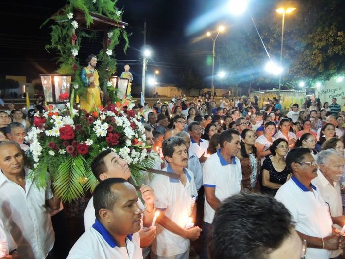Paróquia São José Operário celebra o festejo de seu padroeiro - Imagem 73