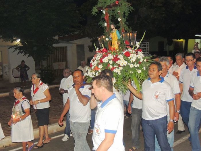 Paróquia São José Operário celebra o festejo de seu padroeiro - Imagem 49