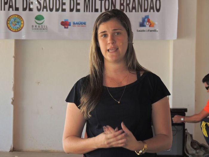 Milton Brandão realiza atividades em alusão ao Dia Nacional de Controle da Hipertensão Arterial - Imagem 15