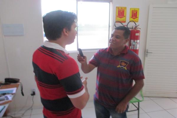 SAMU recebe novo uniforme em Amarante - Imagem 4