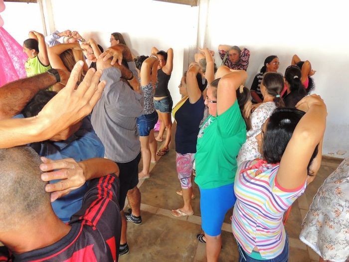 Milton Brandão realiza atividades em alusão ao Dia Nacional de Controle da Hipertensão Arterial - Imagem 30