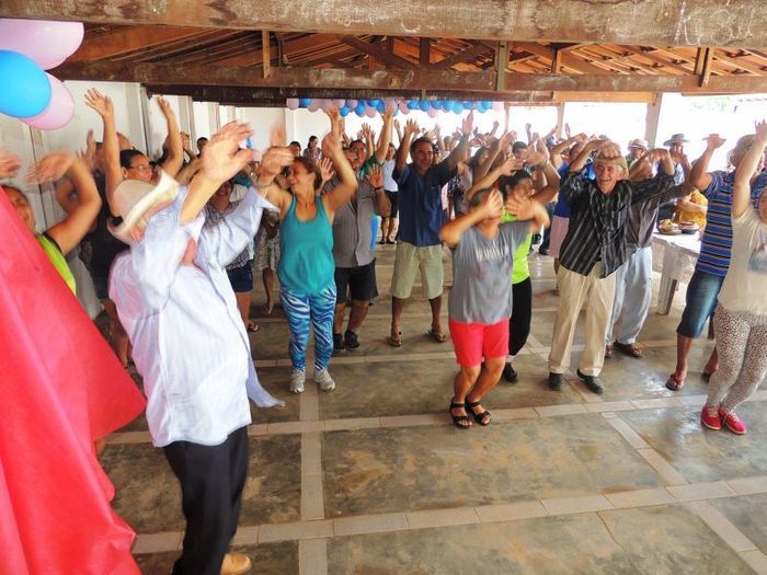 Milton Brandão realiza atividades em alusão ao Dia Nacional de Controle da Hipertensão Arterial - Imagem 36