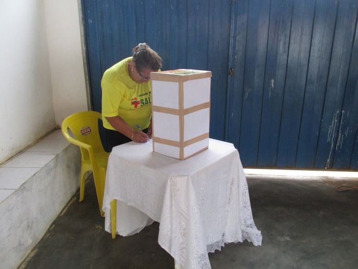 Márcio Marques Pereira reeleito Presidente do Sindicato dos Servidores Municipais de Agricolândia - Imagem 3