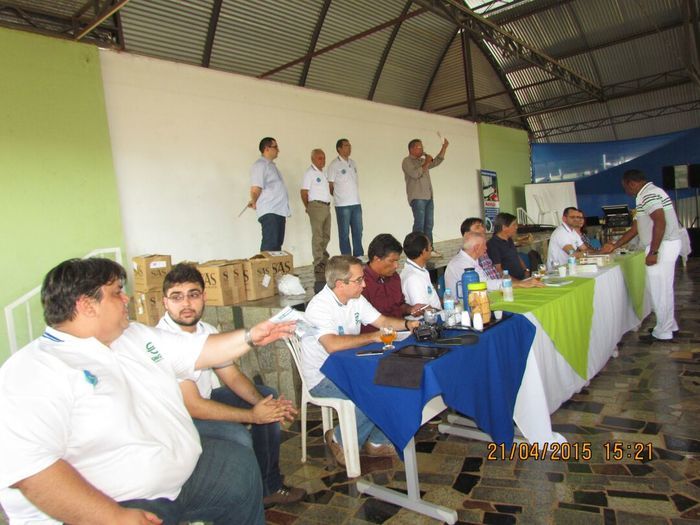 Estudantes lotam o primeiro dia de revisão do ‘Aprova Barras’ - Imagem 29