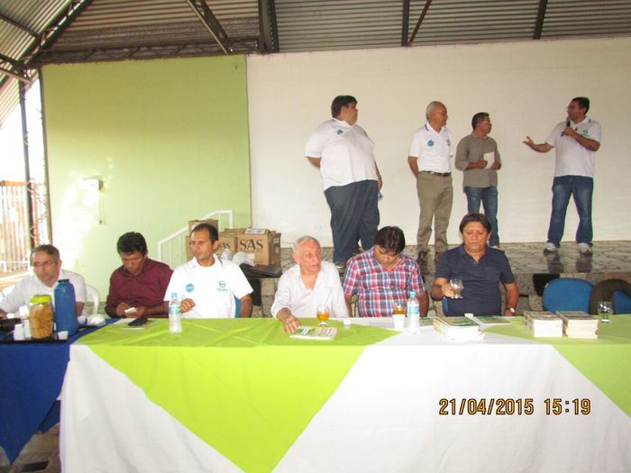 Estudantes lotam o primeiro dia de revisão do ‘Aprova Barras’ - Imagem 12