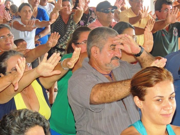 Milton Brandão realiza atividades em alusão ao Dia Nacional de Controle da Hipertensão Arterial - Imagem 34