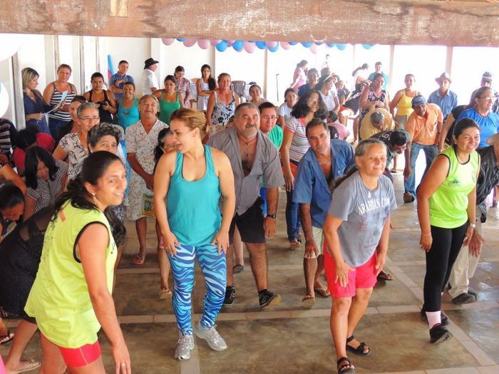 Milton Brandão realiza atividades em alusão ao Dia Nacional de Controle da Hipertensão Arterial - Imagem 32
