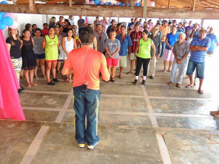 Milton Brandão realiza atividades em alusão ao Dia Nacional de Controle da Hipertensão Arterial - Imagem 22