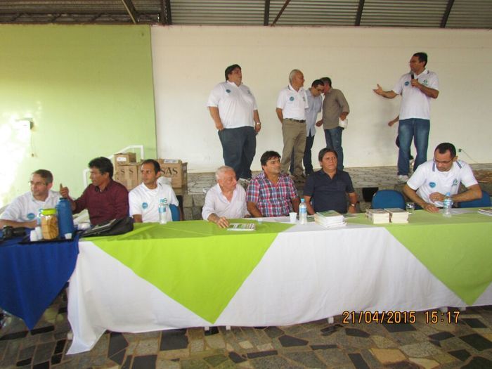 Estudantes lotam o primeiro dia de revisão do ‘Aprova Barras’ - Imagem 7