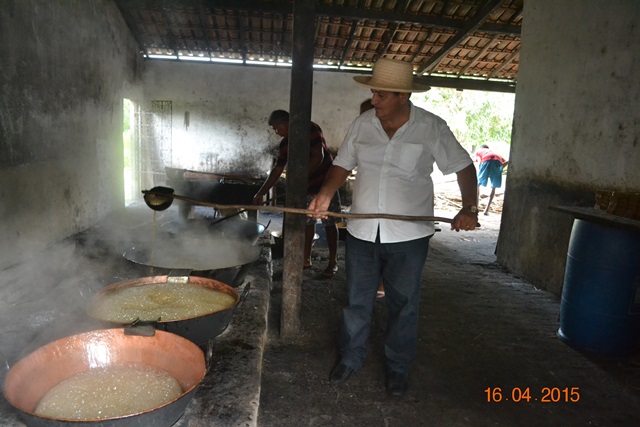 Embrapa realiza encontro em Boa Hora para implantar Microdestilaria - Imagem 12