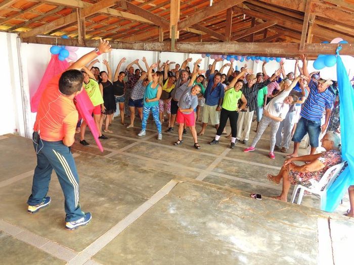 Milton Brandão realiza atividades em alusão ao Dia Nacional de Controle da Hipertensão Arterial - Imagem 26