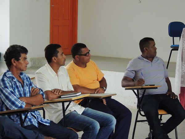           Começam os preparativos para a Festa da Produção de Monsenhor Gil - Imagem 6