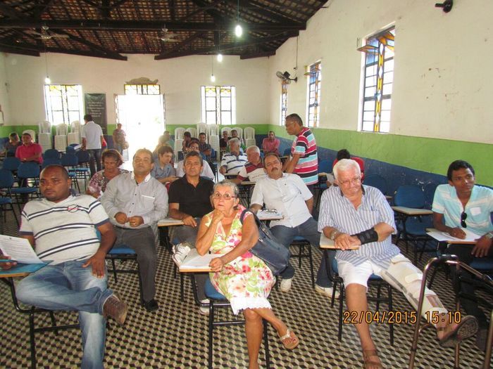 Coleta obrigatória de dados biométricos em Barras começará dia 4 maio - Imagem 11