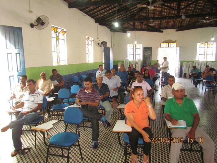 Coleta obrigatória de dados biométricos em Barras começará dia 4 maio - Imagem 15