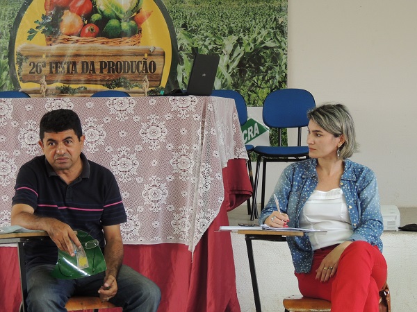           Começam os preparativos para a Festa da Produção de Monsenhor Gil - Imagem 1