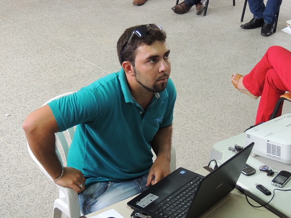           Começam os preparativos para a Festa da Produção de Monsenhor Gil - Imagem 10