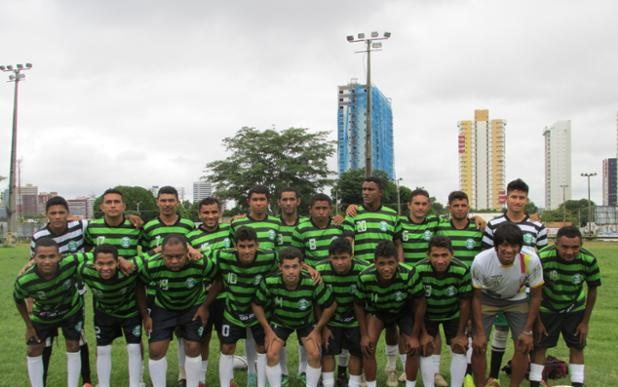 Seleção faz amistoso em Teresina - Imagem 1